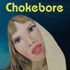 Chokebore rare tracks compilation - CD cover