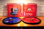 The Color of Noise soundtrack double LP